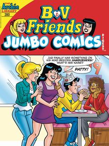 [B & V Friends: Jumbo Comics Digest #280 (Product Image)]