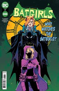 [Batgirls #17 (Cover A Jorge Corona) (Product Image)]