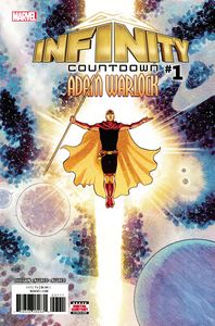 [Infinity Countdown: Adam Warlock #1 (Legacy) (Product Image)]