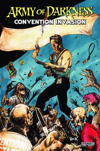 [Army Of Darkness: Convention Invasion (One Shot) (Product Image)]