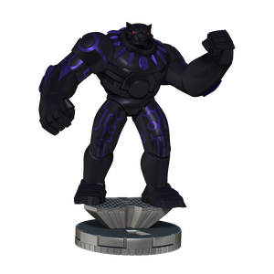 [Marvel: Heroclix Iconix: Wakanda Hulkbuster (Product Image)]