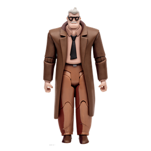 [Batman: The Animated Series: Build-A Action Figure: Commissioner Gordon (Product Image)]