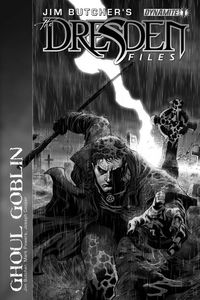 [Dresden Files: Ghoul Goblin #1 (Product Image)]