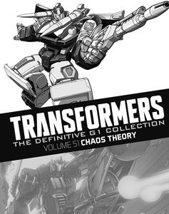 [Transformers Definitive G1 Collection: Volume 78: Chaos Theory (Product Image)]