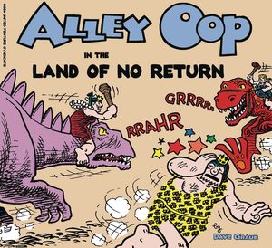 [Alley Oop In The Land Of No Return (Product Image)]