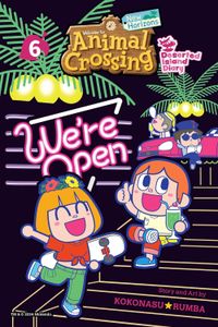 [Animal Crossing: New Horizons: Volume 6 (Product Image)]