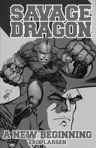 [Savage Dragon: A New Beginning (Product Image)]
