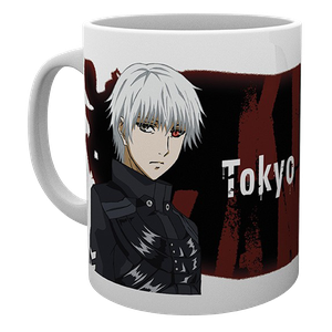 [Tokyo Ghoul: Mug: Ken Kaneki (Product Image)]