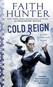 [Jane Yellowrock: Book 11: Cold Reign (Product Image)]