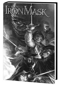 [Marvel Illustrated: The Man In The Iron Mask Premiere (Premiere Hardcover) (Product Image)]