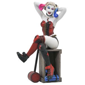 [Suicide Squad: DC Gallery Statue: Harley Quinn (Product Image)]