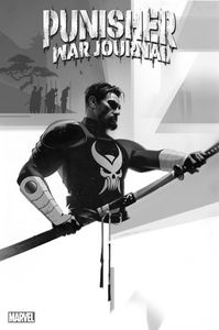 [Punisher: War Journal: Blitz #1 (Dekal Variant) (Product Image)]