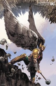 [Hawkman #22 (Gerardo Zaffino Variant Edition) (Product Image)]