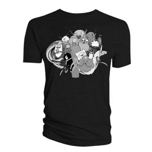 [Adventure Time: T-Shirt: Group 4 (Product Image)]