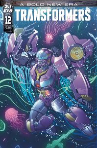 [Transformers #12 (Cover B Zama) (Product Image)]