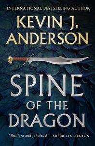 [Wake The Dragon: Book 1: Spine Of The Dragon (Product Image)]