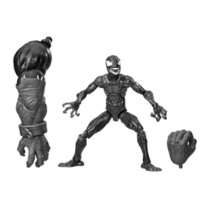 [Venom: Marvel Legends Action Figure: Miles Morales (Product Image)]