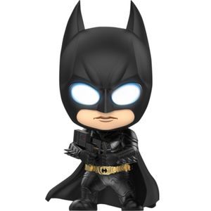 [Dark Knight: Cosbaby Figure: Batman With Sticky Bomb Gun (Product Image)]