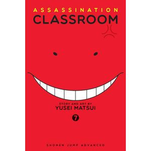 [Assassination Classroom: Volume 7 (Product Image)]