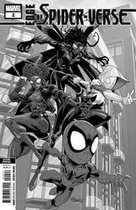 [Edge Of Spider-Verse #2 (Lubera 2nd Printing Variant) (Product Image)]