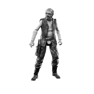 [Star Wars: A New Hope: Black Series Action Figure: Doctor Evazan (Product Image)]