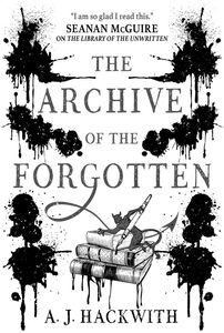 [Hell's Library: Book 2: The Archive Of The Forgotten (Product Image)]