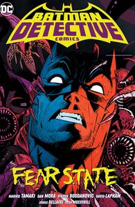 [Batman: Detective Comics: Volume 2: Fear State (Hardcover) (Product Image)]