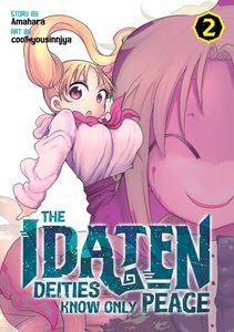 [The Idaten Deities Know Only Peace: Volume 2 (Product Image)]