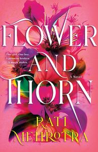 [Flower & Thorn (Hardcover) (Product Image)]