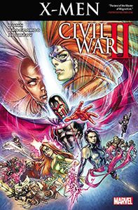 [Civil War II: X-Men (Product Image)]