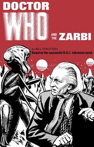 [Doctor Who & The Zarbi (Hardcover) (Product Image)]
