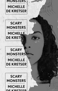 [Scary Monsters (Hardcover) (Product Image)]