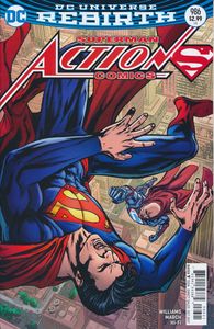 [Action Comics #986 (Variant Edition) (Product Image)]