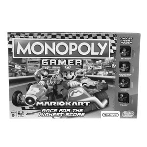 [Nintendo: Monopoly: Gamer: Mario Kart (Product Image)]