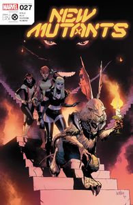 [New Mutants #27 (Product Image)]
