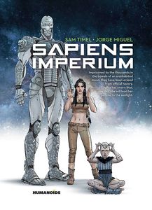[Sapiens Imperium (Hardcover) (Product Image)]