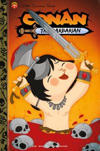 [Conan The Barbarian #6 (Cover D Joey Spiotto) (Product Image)]