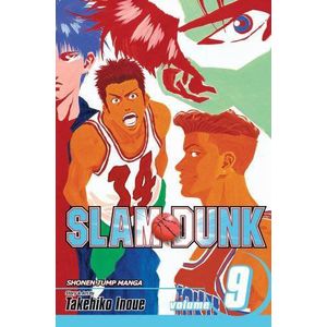 [Slam Dunk: Volume 9 (Product Image)]