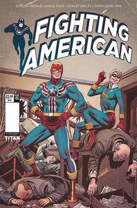 [Fighting American: Ties That Bind #1 (Cover A Ordway) (Product Image)]