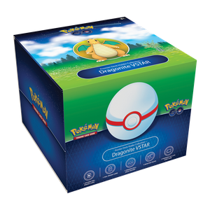 [Pokémon: Go: Premier Deck Holder Collection: Dragonite VSTAR (Product Image)]