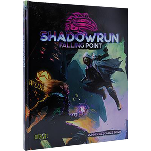 [Shadowrun: Falling Point (Product Image)]