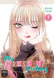 [My Dress-Up Darling: Volume 7 (Product Image)]