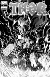 [Thor #12 (Shaw Variant) (Product Image)]