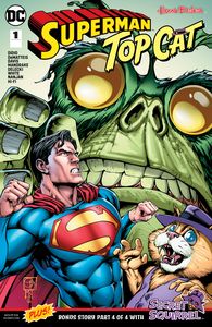 [Superman: Top Cat Special #1 (Product Image)]