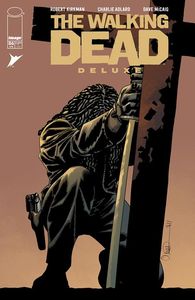 [Walking Dead: Deluxe #86 (Cover B Charlie Adlard & Dave McCaig)  (Product Image)]