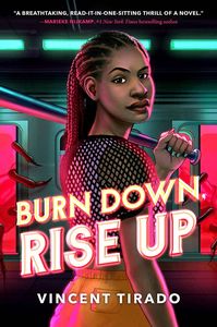 [Burn Down Rise Up (Hardcover) (Product Image)]