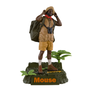 [Jumanji: Movie Maniacs Statue: Mouse (Product Image)]