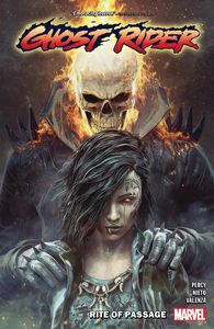 [Ghost Rider: Volume 4: Rite Of Passage (Product Image)]
