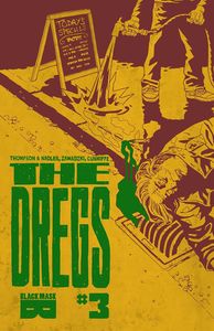 [The Dregs #3 (Product Image)]
