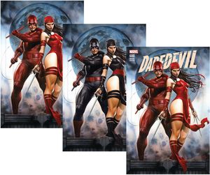[Daredevil #600 (Signed Adi Granov 3 Cover Variant Set) (Product Image)]